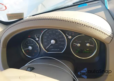 2007 Lincoln Mark Lt z USA, uszkodzony, nr VIN 5LTPW18597FJ07393